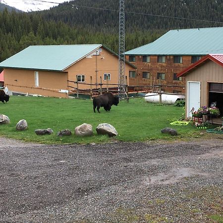 Antlers Lodge Cooke City Εξωτερικό φωτογραφία