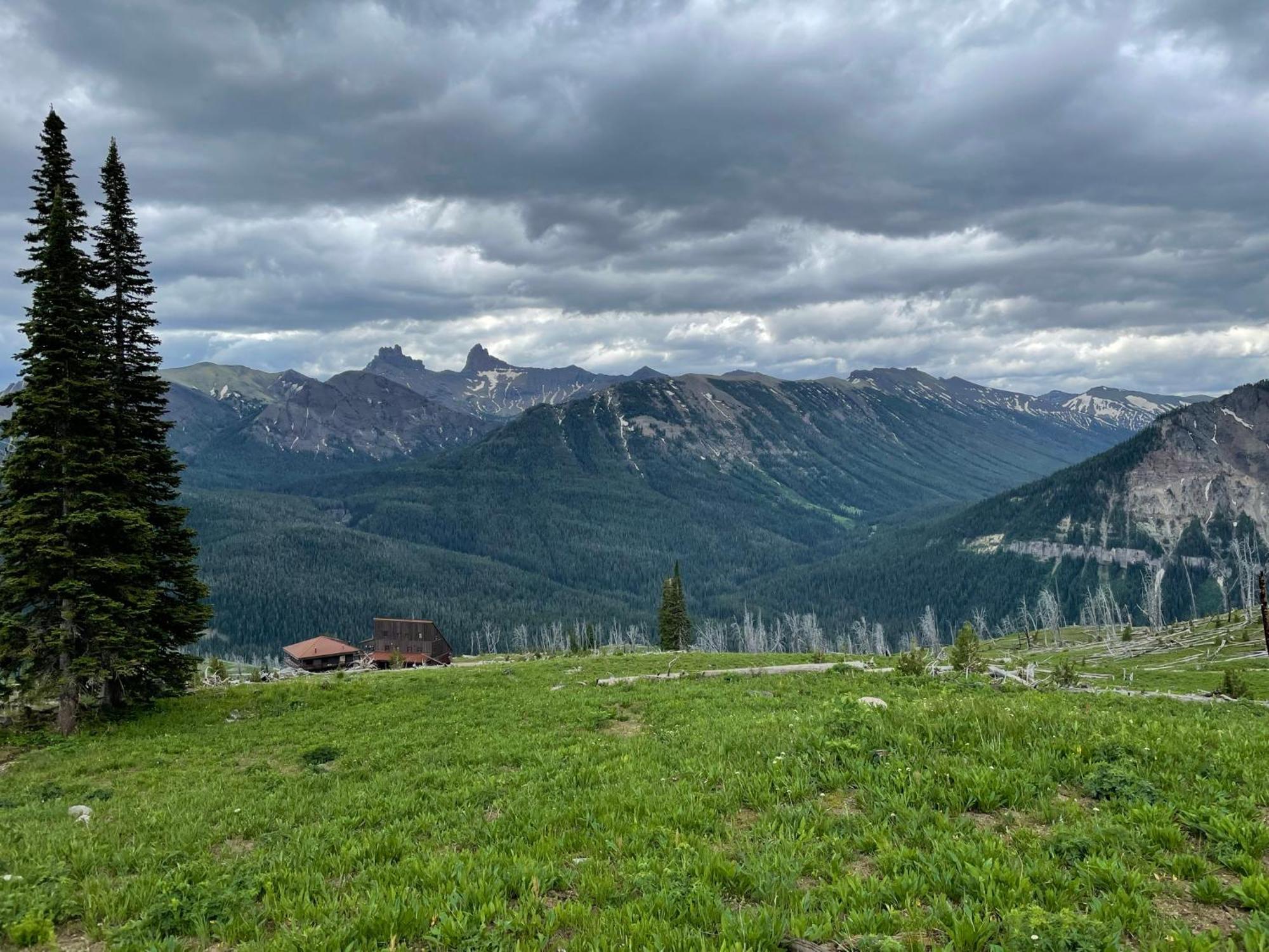 Antlers Lodge Cooke City Εξωτερικό φωτογραφία