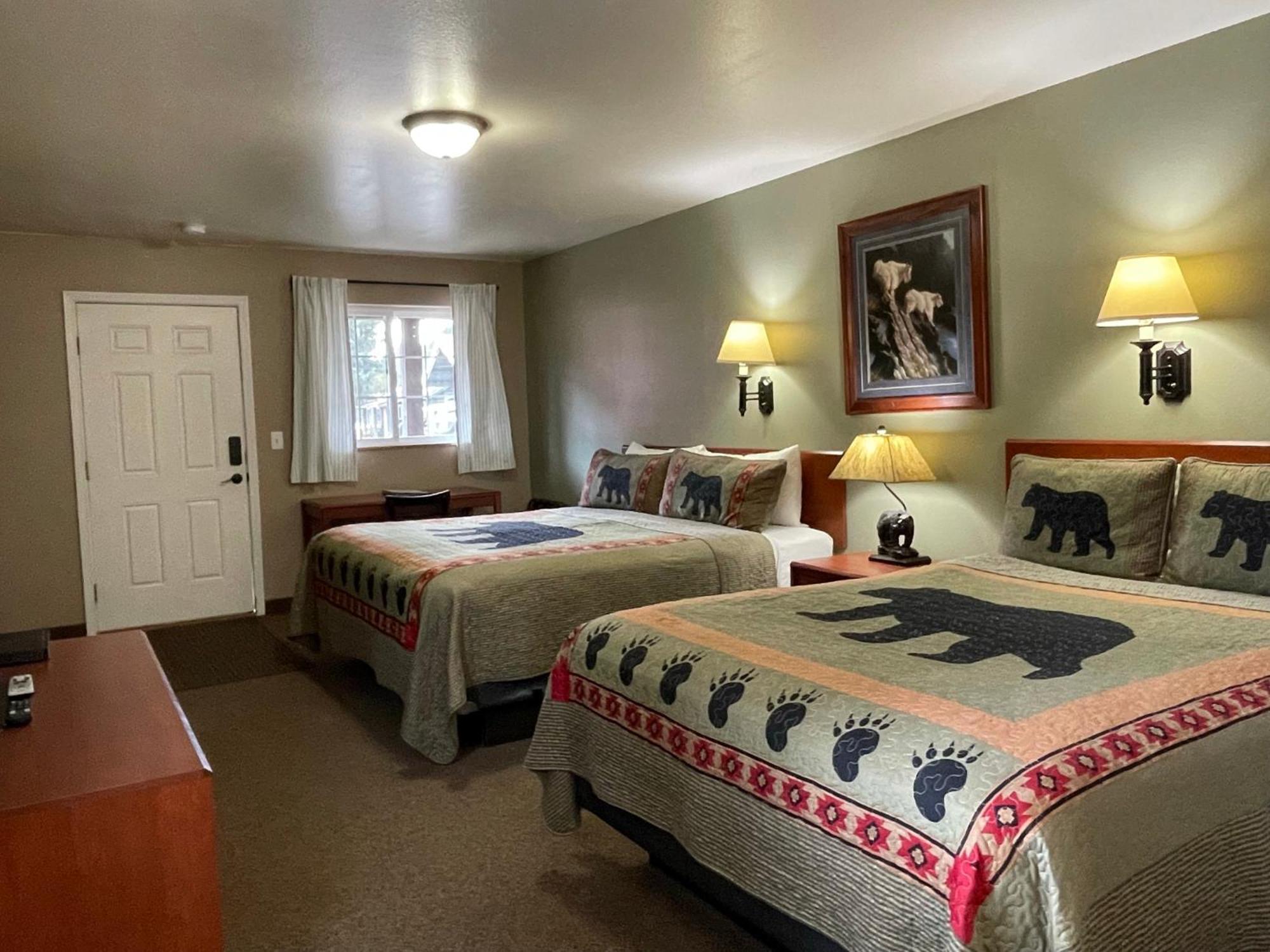 Antlers Lodge Cooke City Εξωτερικό φωτογραφία