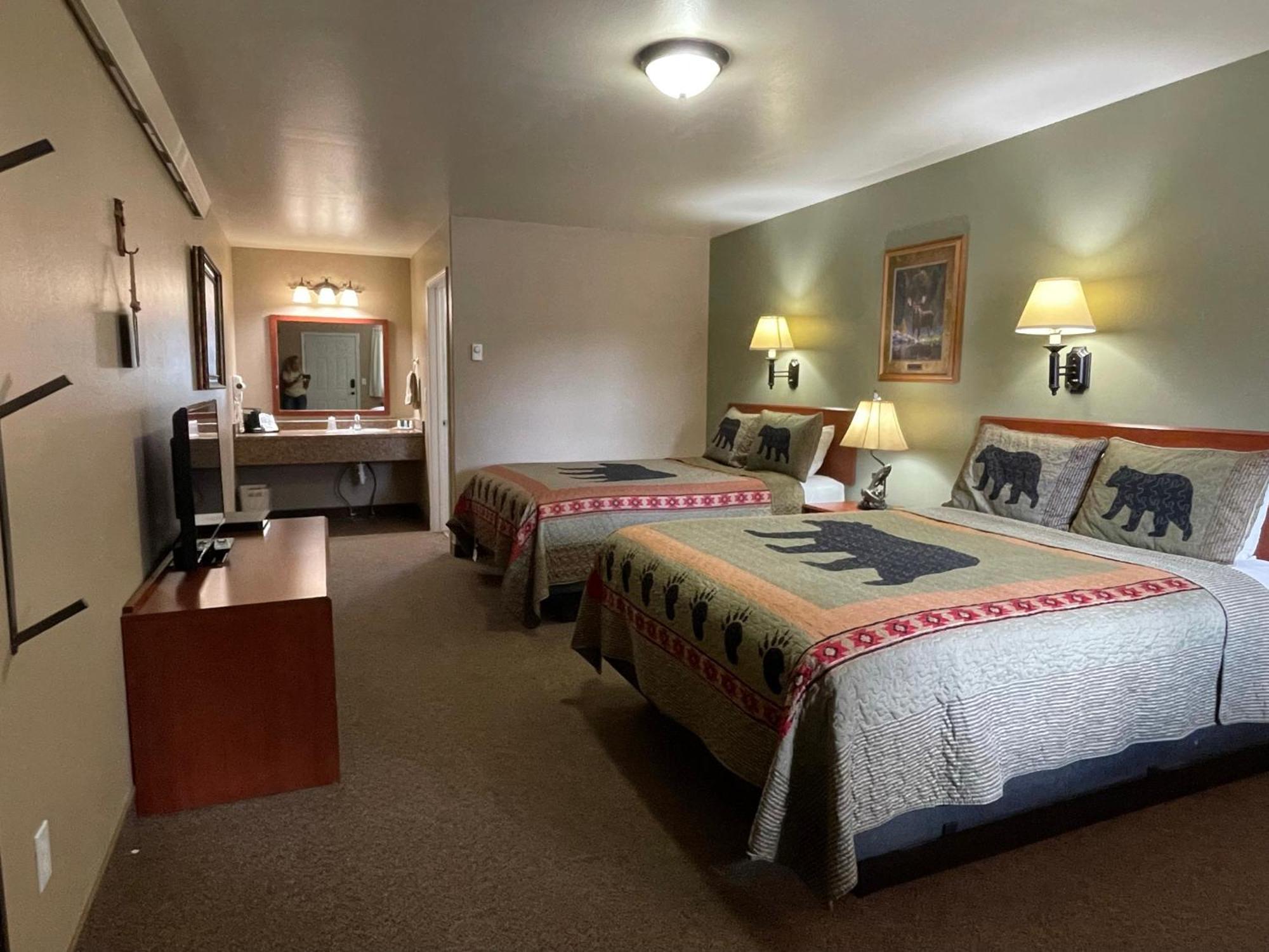 Antlers Lodge Cooke City Εξωτερικό φωτογραφία