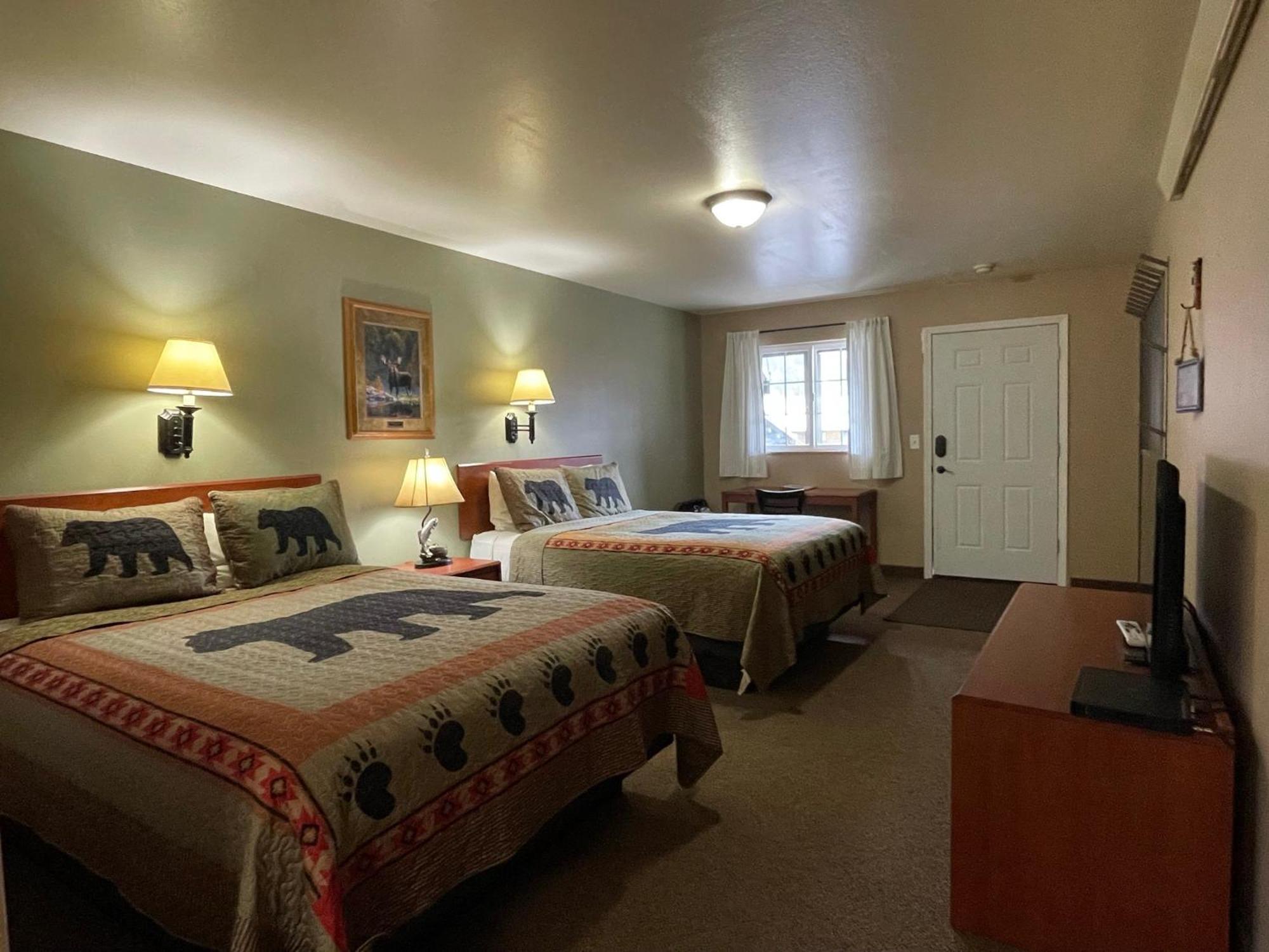 Antlers Lodge Cooke City Εξωτερικό φωτογραφία