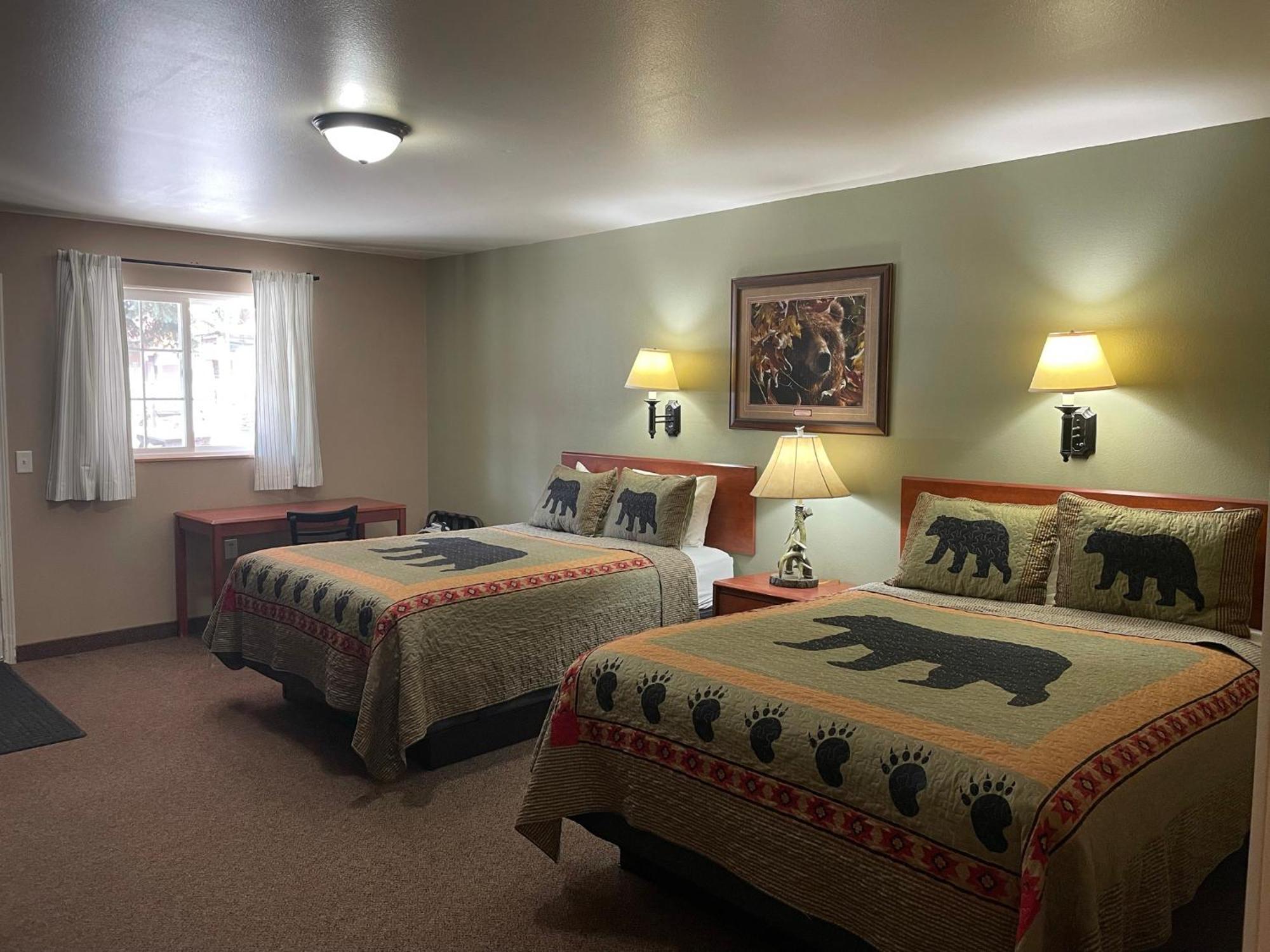 Antlers Lodge Cooke City Εξωτερικό φωτογραφία