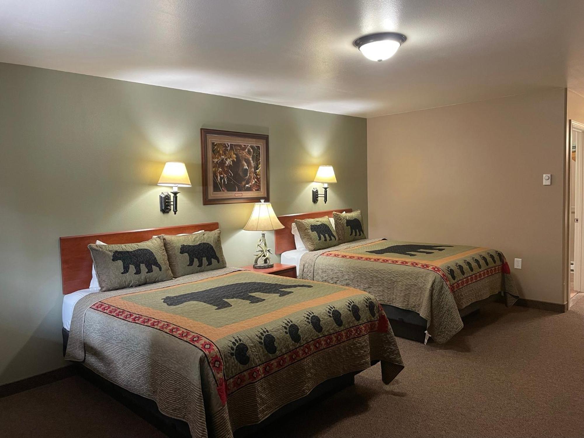 Antlers Lodge Cooke City Δωμάτιο φωτογραφία