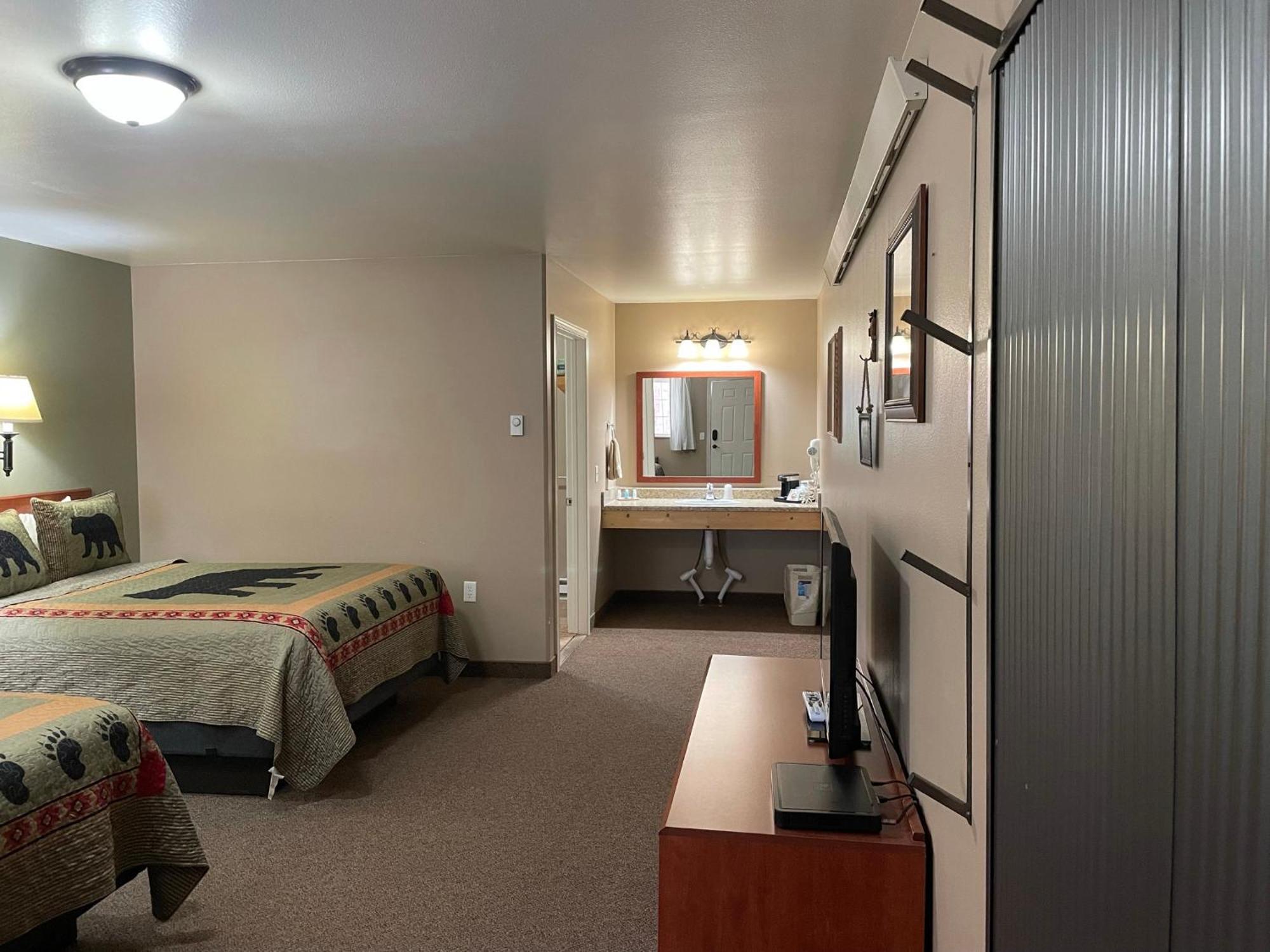 Antlers Lodge Cooke City Δωμάτιο φωτογραφία