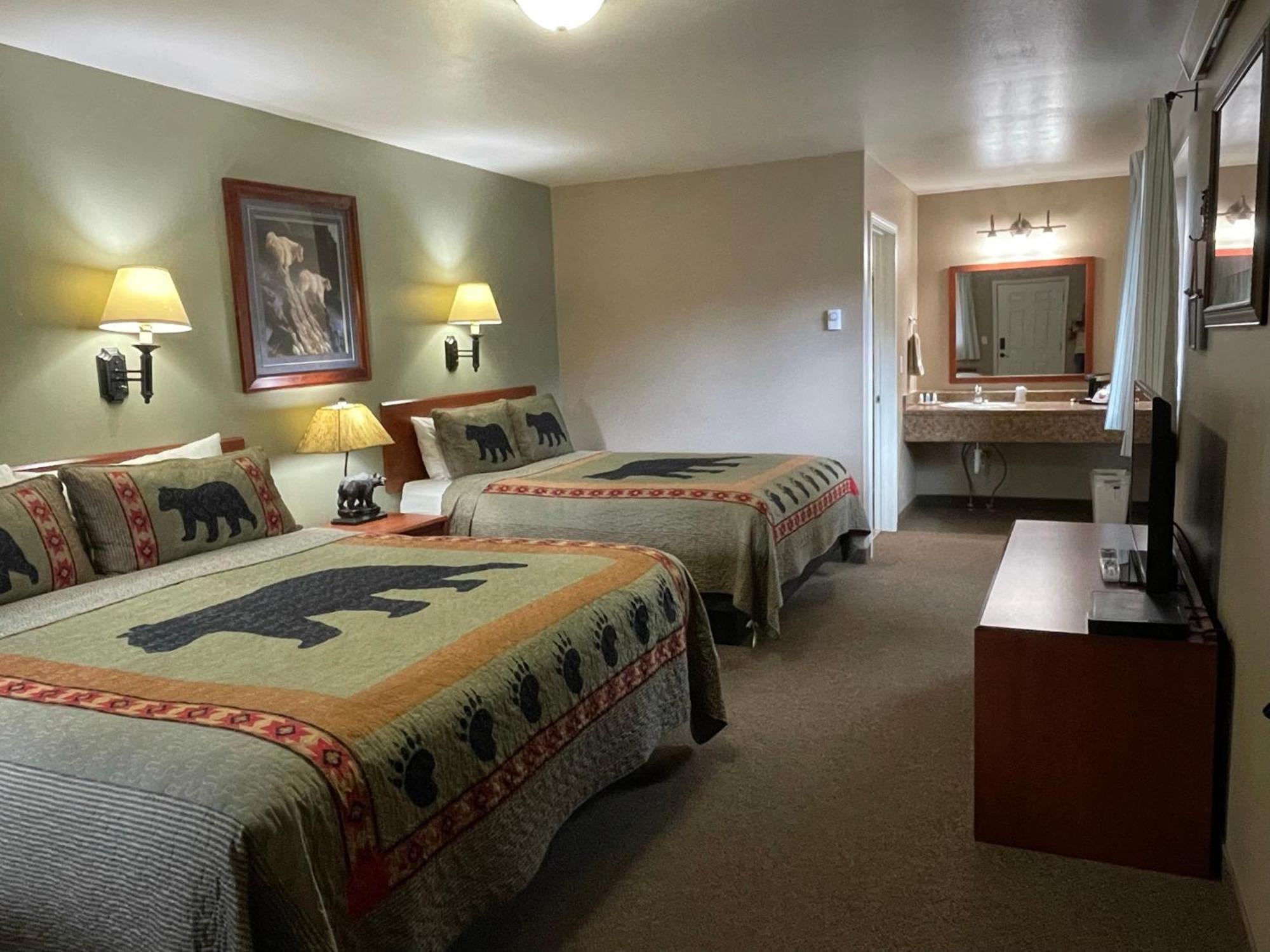 Antlers Lodge Cooke City Δωμάτιο φωτογραφία