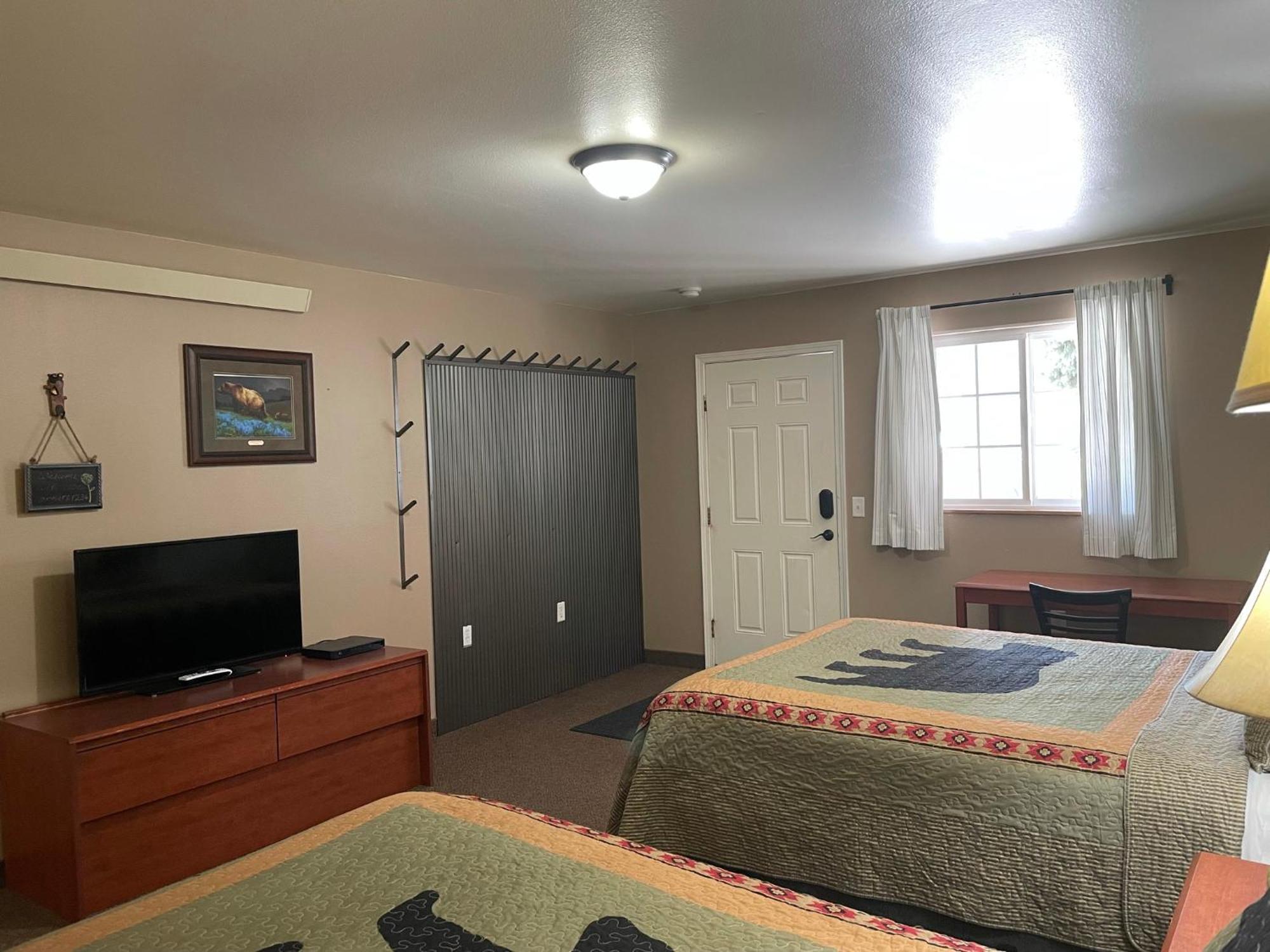 Antlers Lodge Cooke City Εξωτερικό φωτογραφία