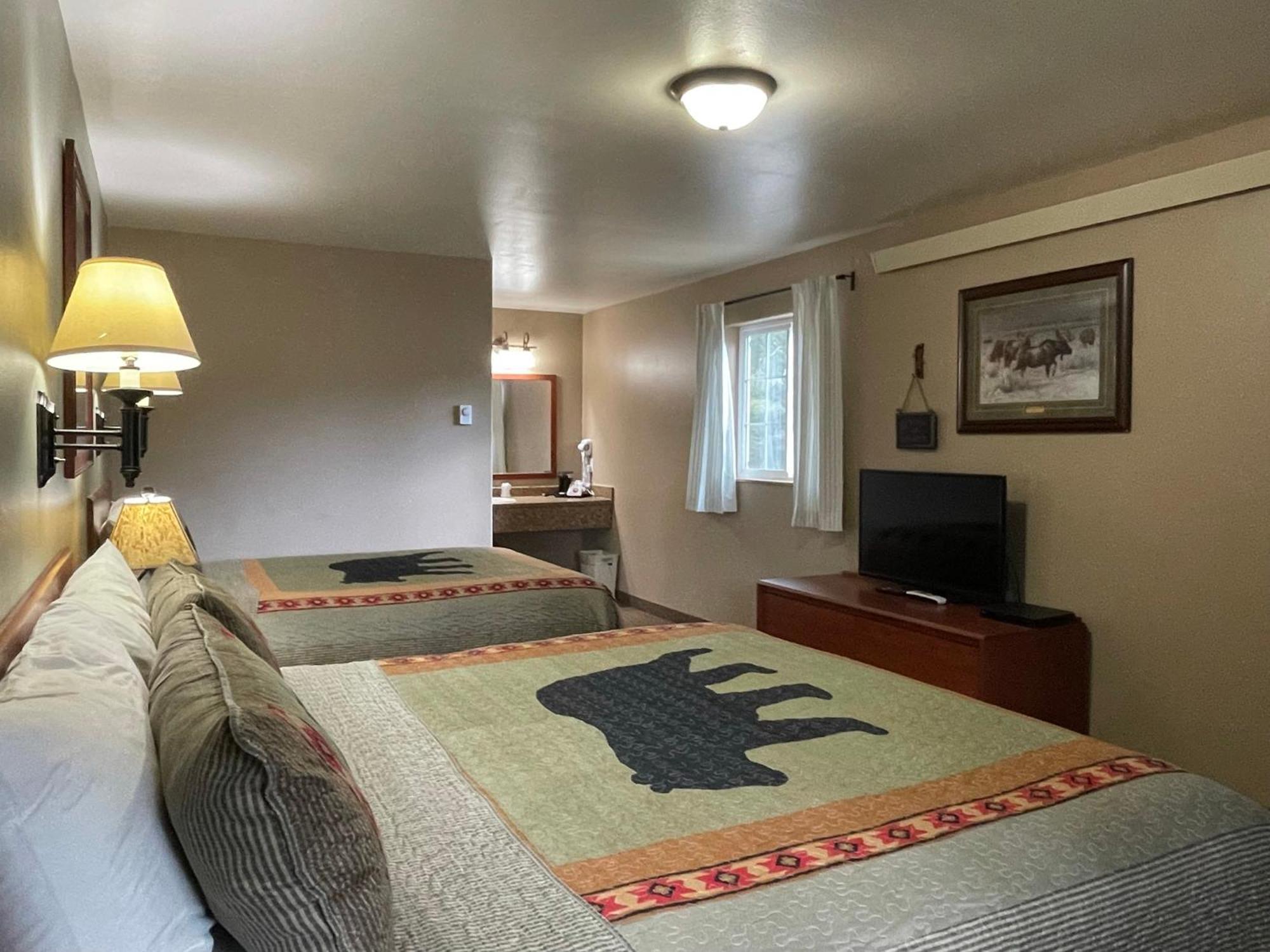 Antlers Lodge Cooke City Δωμάτιο φωτογραφία