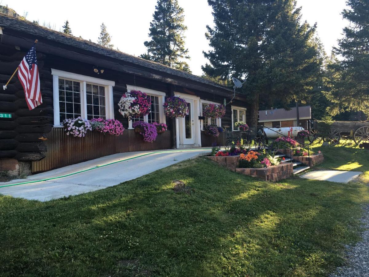 Antlers Lodge Cooke City Εξωτερικό φωτογραφία
