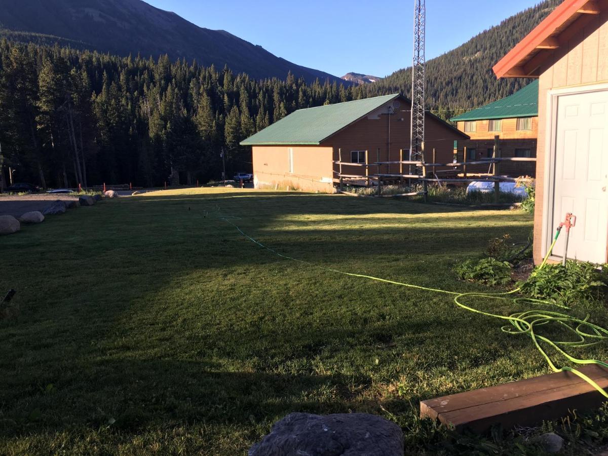Antlers Lodge Cooke City Εξωτερικό φωτογραφία