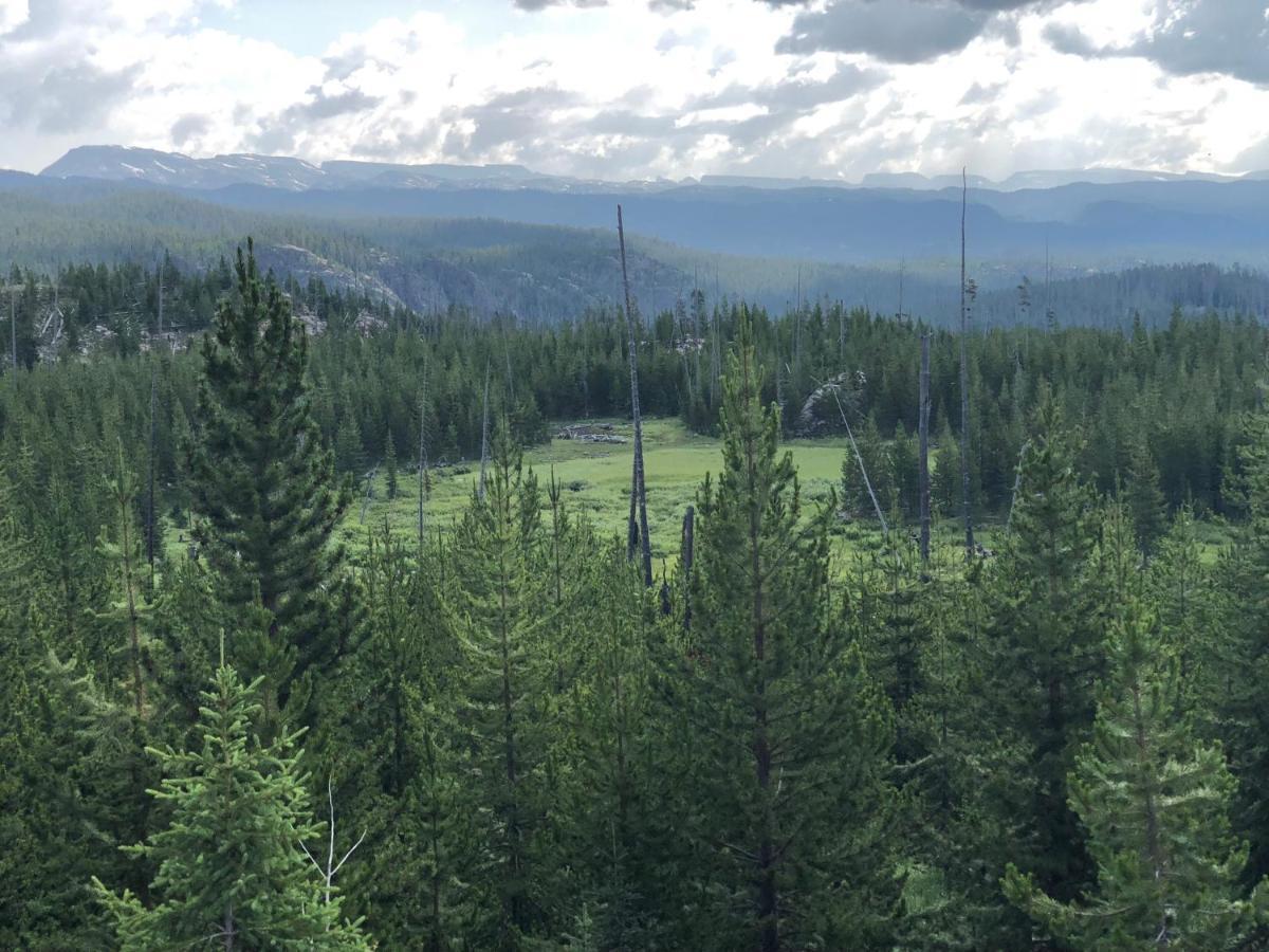Antlers Lodge Cooke City Εξωτερικό φωτογραφία